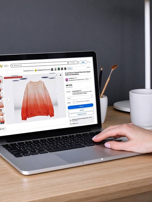 Step 5 — shop the real item